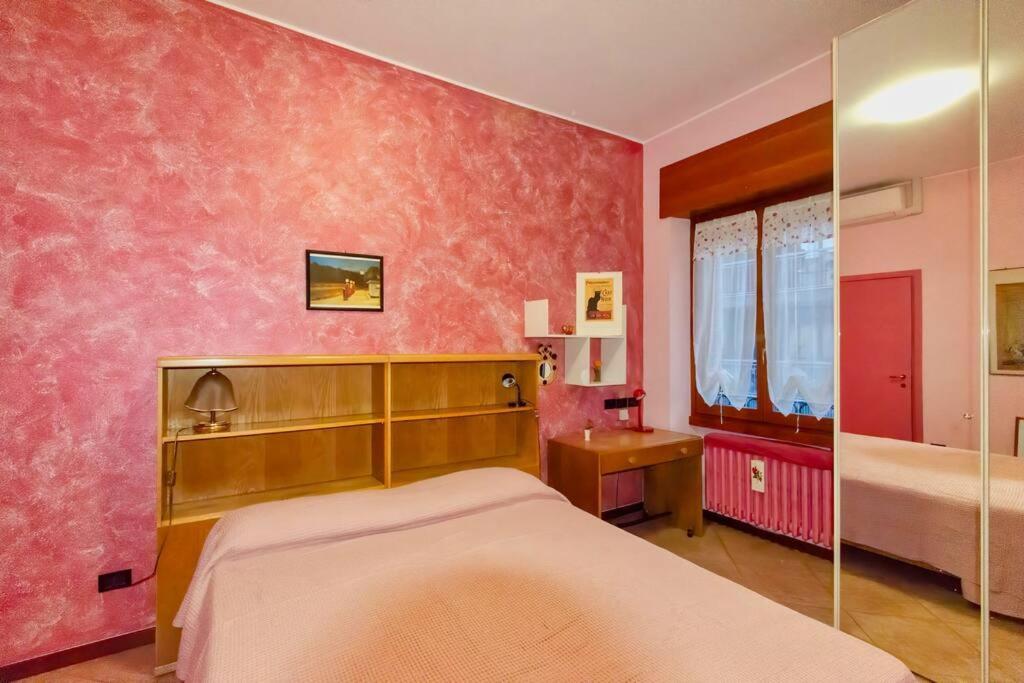 Un Insospettabile Angolo Verde In Citta Lejlighed Milano Eksteriør billede