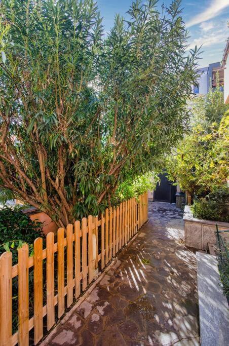 Un Insospettabile Angolo Verde In Citta Lejlighed Milano Eksteriør billede